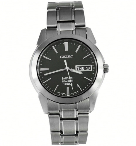 Reloj Hombre Seiko Titanium Sgg731p1