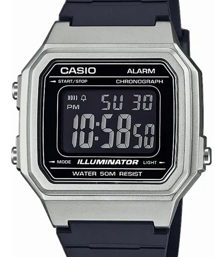 Reloj Unisex Vintage W-217hm-7bvdf - Imagen 2