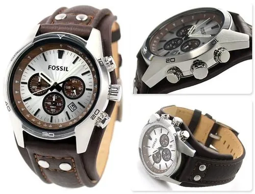 Reloj Hombre Coachman Ch2565 Fossil - Imagen 4