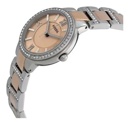 Reloj Mujer Fossil Es3405 Virginia Rose - Imagen 4