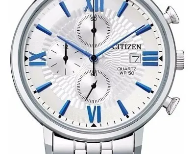 Citizen Hombre An3610-71a Chrono Quartz - Imagen 2