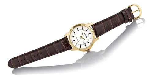 Reloj Mujer Casio Ltp-v004gl-9audf - Imagen 2