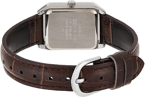 Reloj Mujer Casio Ltp-v007l-7b2udf Tank - Imagen 2