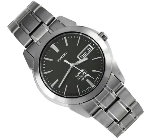 Reloj Hombre Seiko Titanium Sgg731p1 - Imagen 4