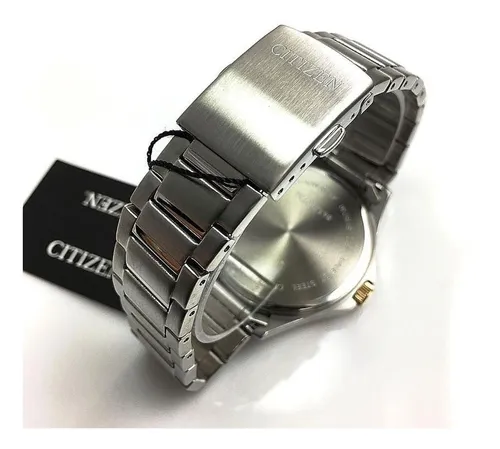 Reloj Citizen Classic Hombre Bf2006-86a Classic Quartz - Imagen 4