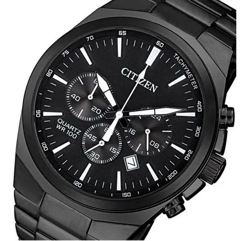 Citizen Hombre An8175-55e Chrono Quartz - Imagen 3