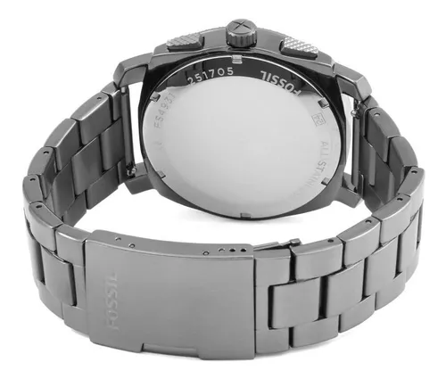 Reloj Hombre Fossil Machine Fs4931 - Imagen 2
