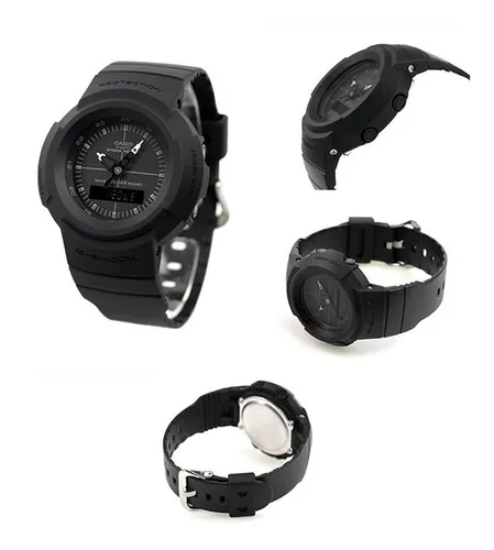 Reloj Hombre Casio G-shock Aw-500bb-1edr - Imagen 4