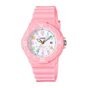 Reloj Mujer Rosado Casio Lrw-200h-4b2vdf