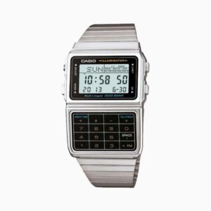 Reloj Hombre Casio Dbc-611-1df Data Bank