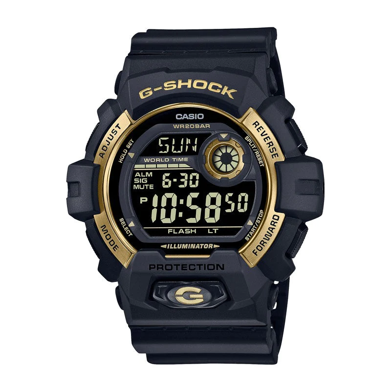 Reloj Hombre G-shock G-8900gb-1d