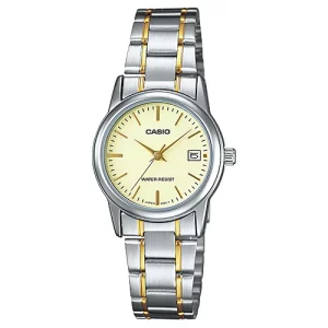 Reloj Mujer Casio Ltp-v002sg-9audf