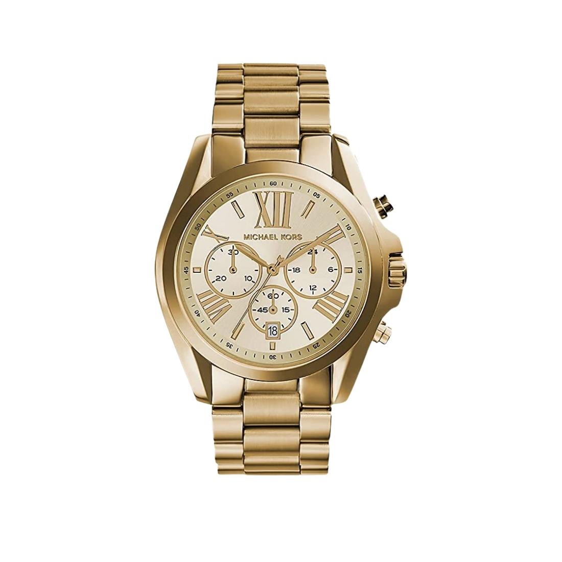 Reloj Mujer Michael Kors Bradshaw Mk5605