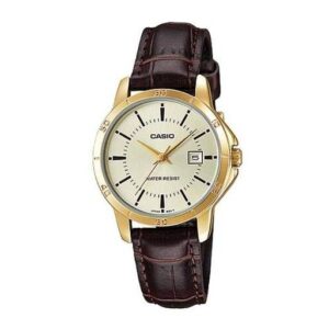 Reloj Mujer Casio Ltp-v004gl-9audf