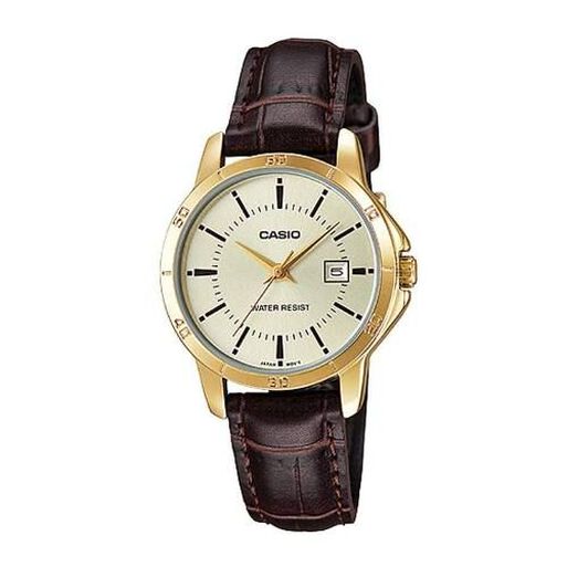 Reloj Mujer Casio Ltp-v004gl-9audf