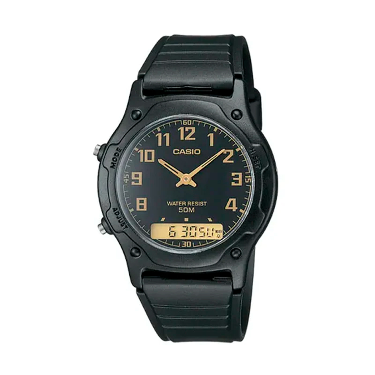 Reloj Hombre Casio Aw-49h-1bvdf