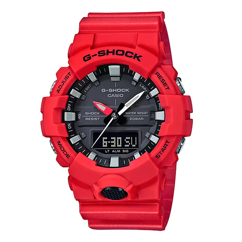 Reloj Hombre G-shock Ga-800-4adr