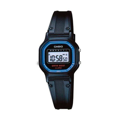Reloj Casio Mujer La-11wb-1 Exclusivo