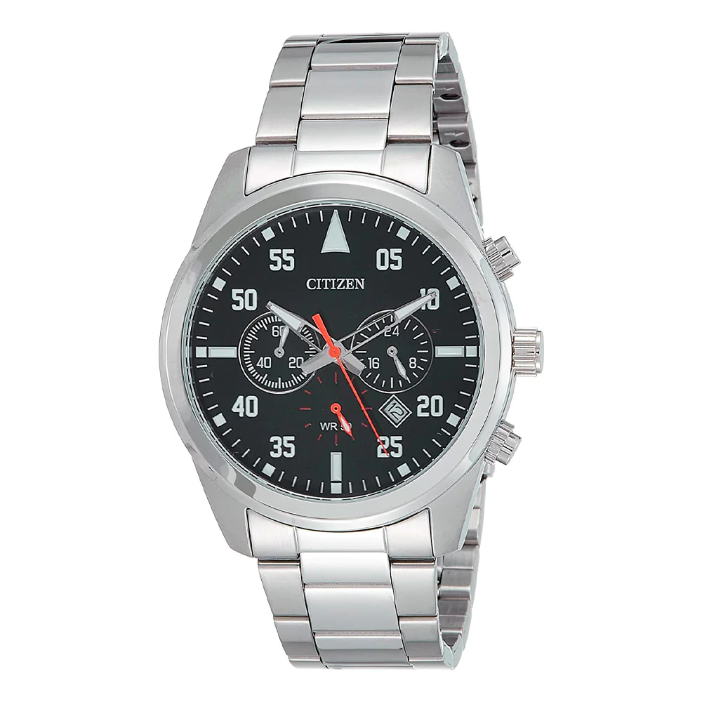 Reloj Citizen Hombre An8090-56e Chrono Quartz