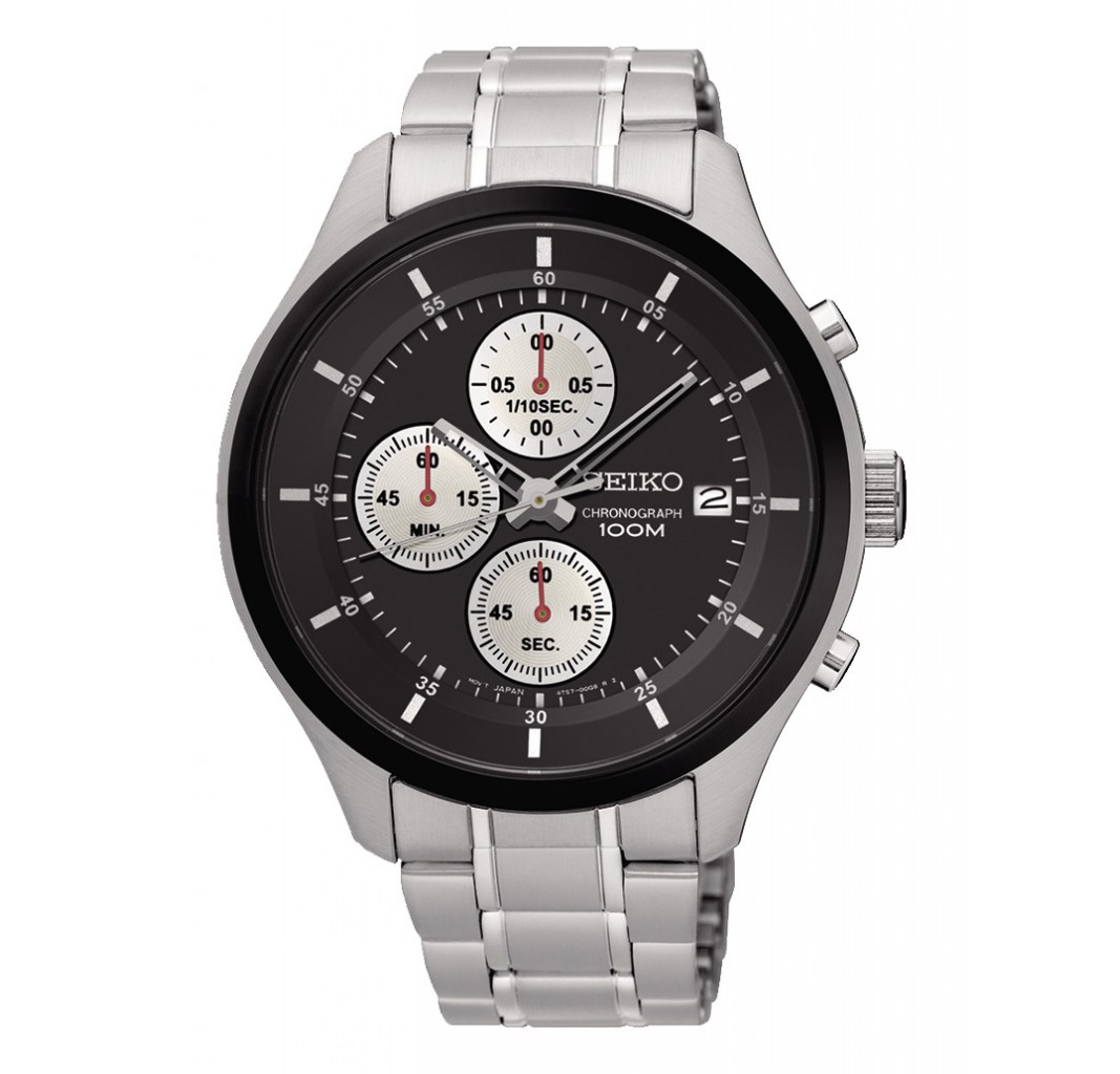 Reloj Seiko Hombre Chrono Sks545p1