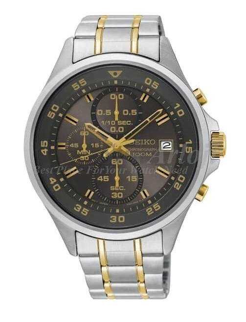 Reloj Seiko Hombre Sks631p1 Chronograph
