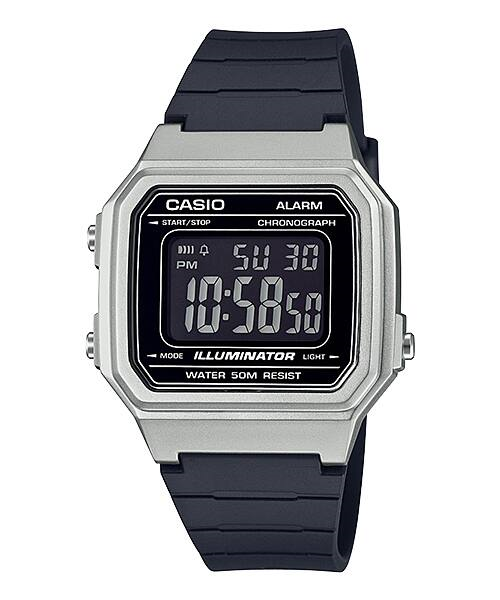 Reloj Unisex Vintage W-217hm-7bvdf