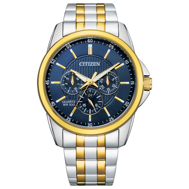 Reloj Citizen Hombre Ag8348-56l Quartz