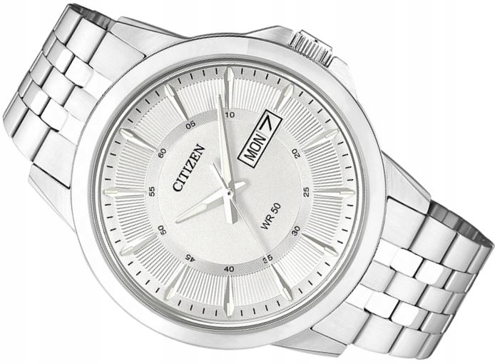 Reloj Hombre Citizen Bf2011-51A Classic Quartz - Imagen 2