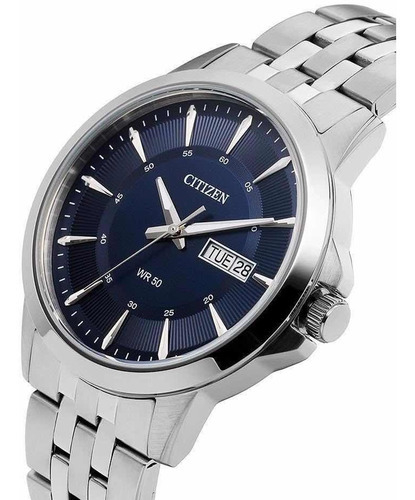 Reloj Hombre Citizen Classic Quartz BF2011-51L - Imagen 2