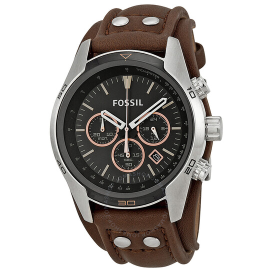 Reloj Hombre Coachman Ch2891 Fossil