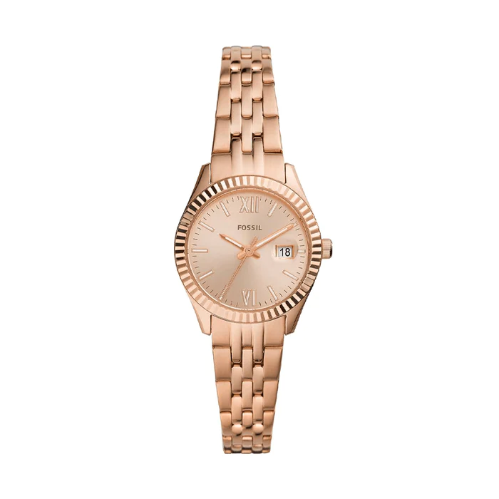 Reloj Mujer Fossil Es4992 Scarlette Rose