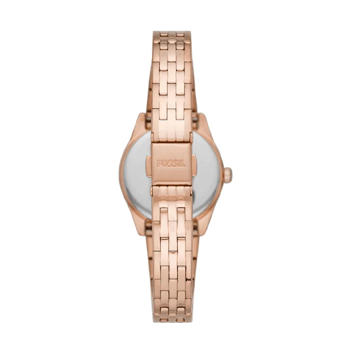 Reloj Mujer Fossil Es4992 Scarlette Rose - Imagen 3