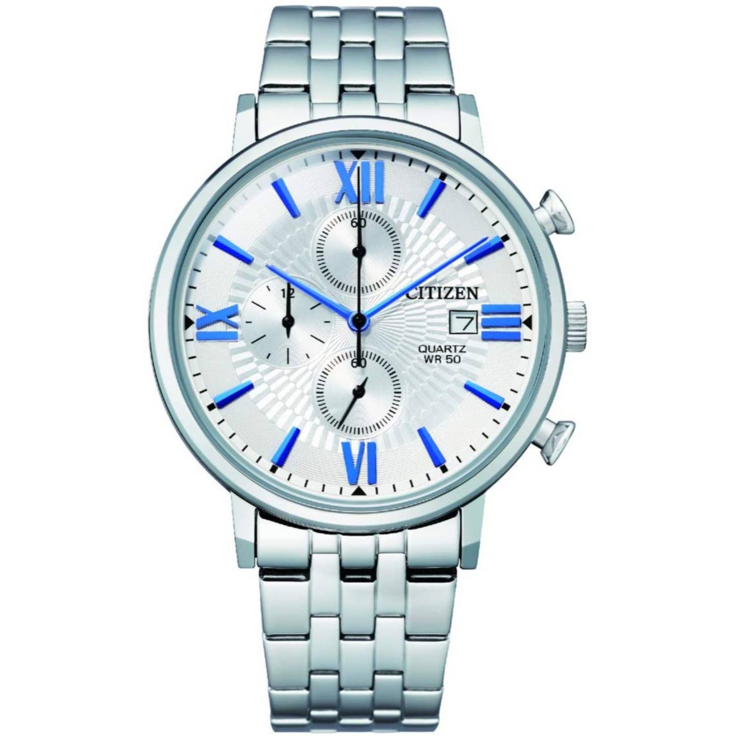Citizen Hombre An3610-71a Chrono Quartz