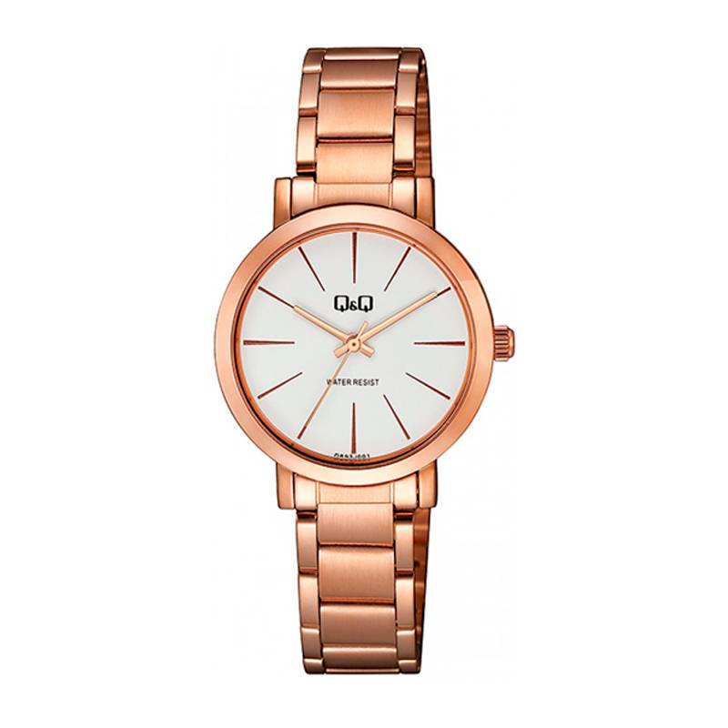 Reloj Q&q By Citizen Mujer Q893j001y