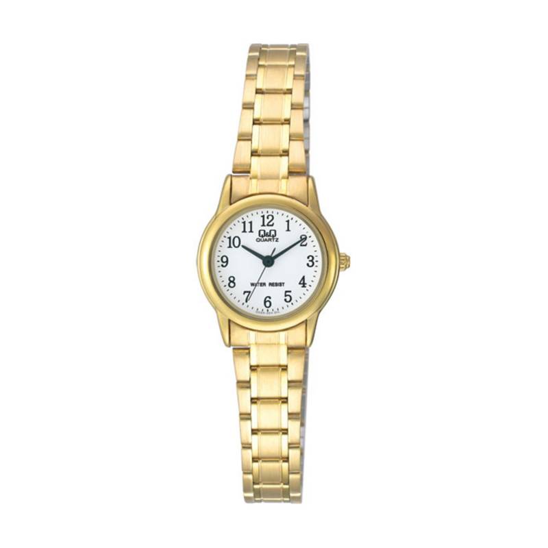 Reloj Q&q By Citizen Mujer Q589j004y