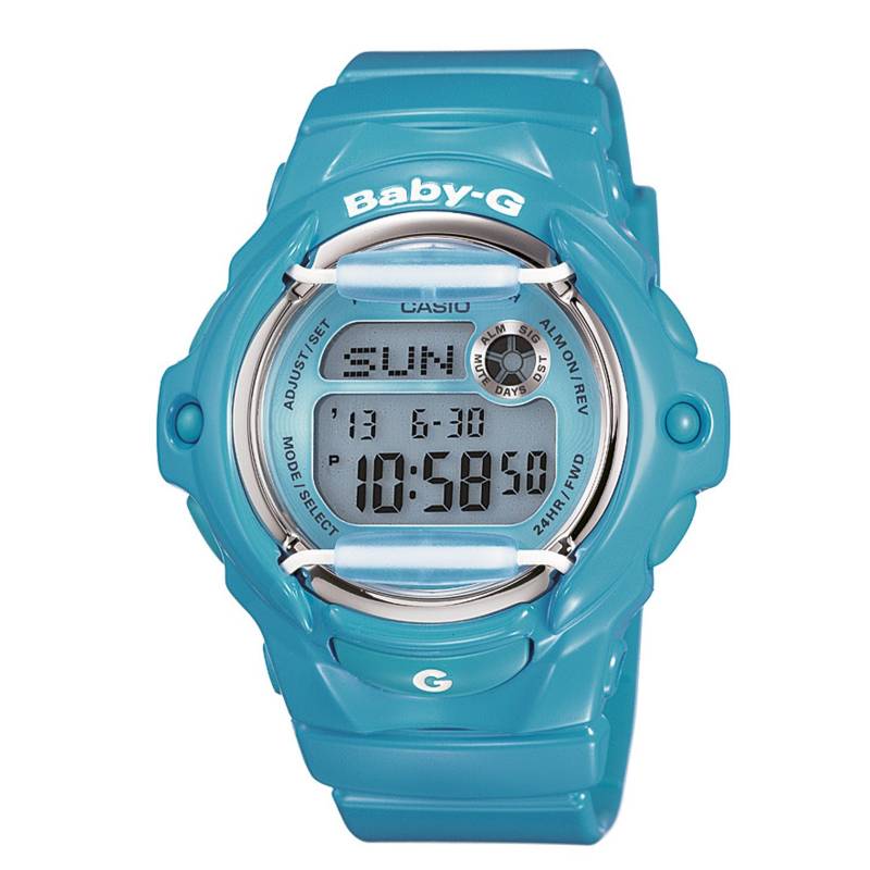 Reloj Casio mujer Baby-g bg-169r-2bdr Exclusivo