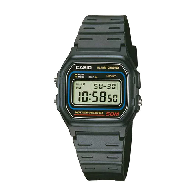 Reloj Unisex Casio Retro Vintage W-59-1v
