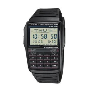 Reloj Casio Data Bank Hombre Dbc-32-1adf