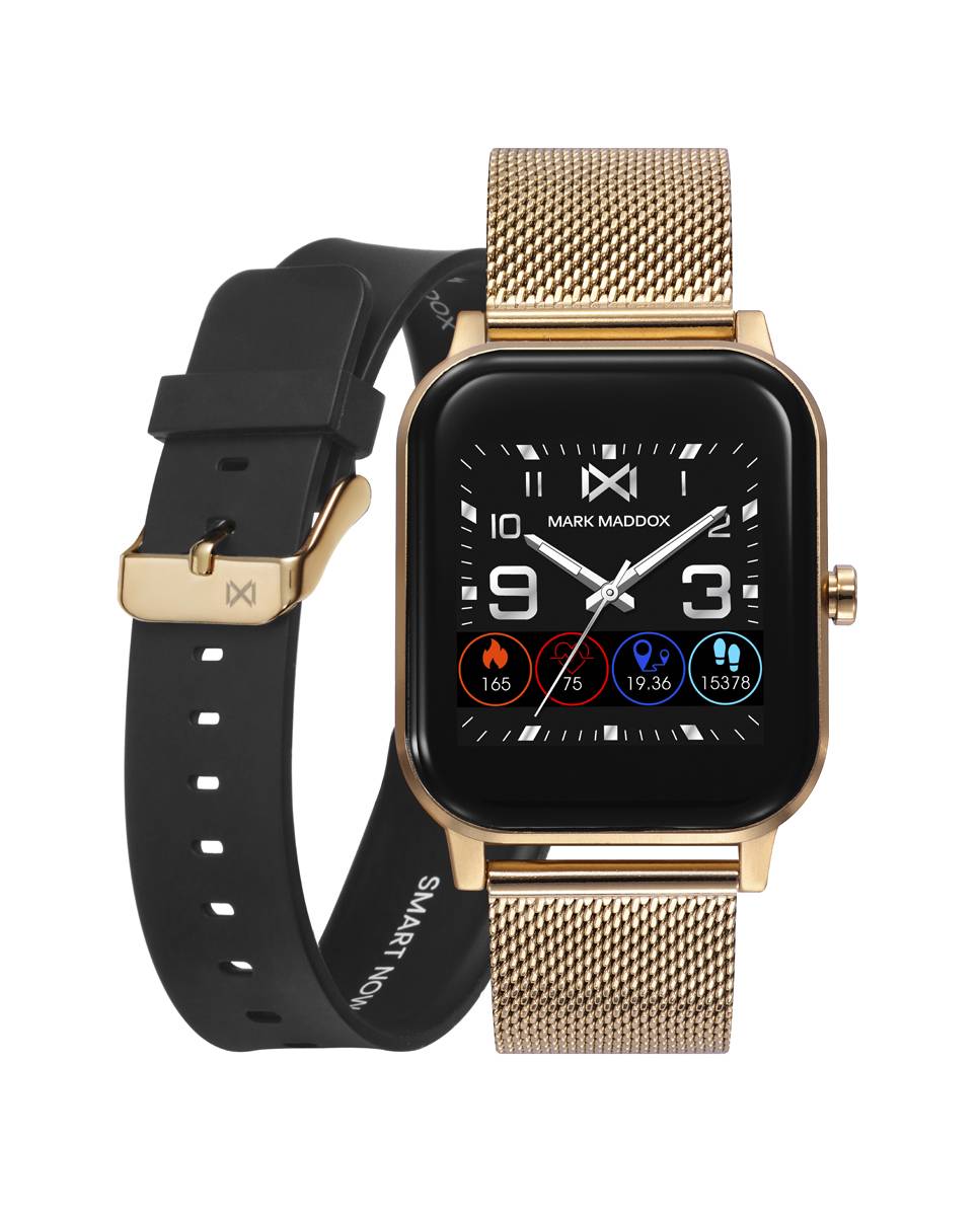 Unisex Mark Maddox Smart Watch Hs0002-90