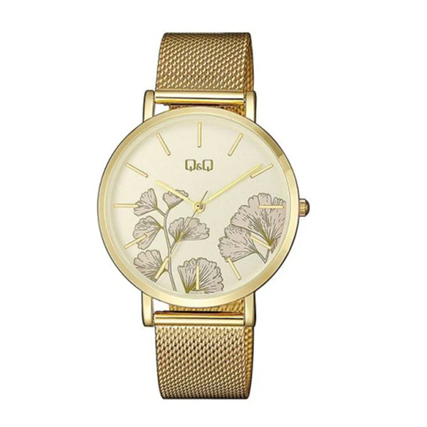 Reloj Q&q By Citizen Mujer Qa20j031y