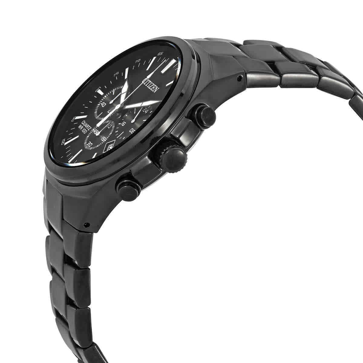 Citizen Hombre An8175-55e Chrono Quartz - Imagen 4
