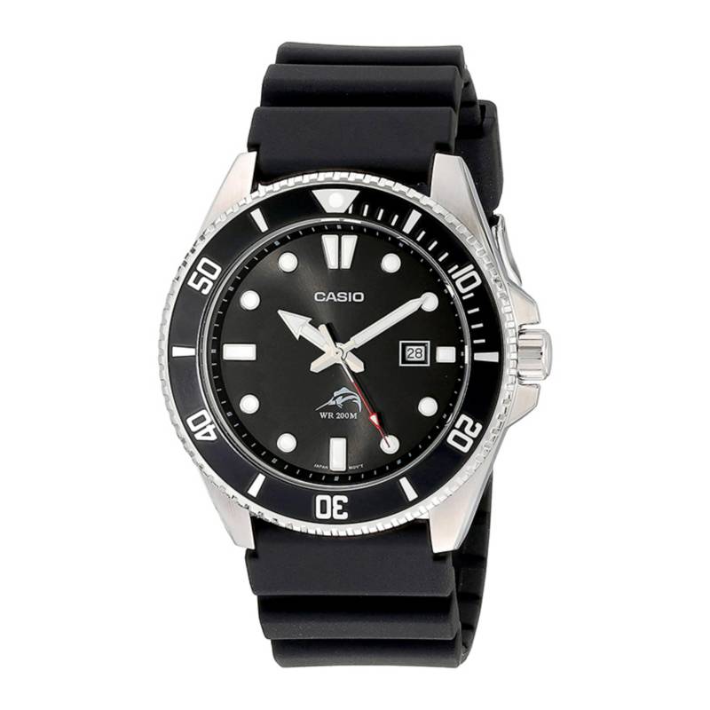 Reloj Casio Submariner Marlin Duro Buceo mdv-106-1avcf