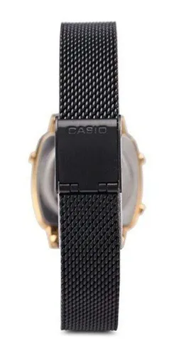 Reloj Mujer Casio La670wemb-1df - Imagen 3