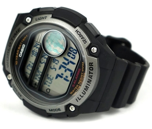 Reloj Hombre Casio Ae-3000w-1avdf - Imagen 2