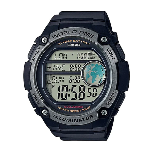 Reloj Hombre Casio Ae-3000w-1avdf