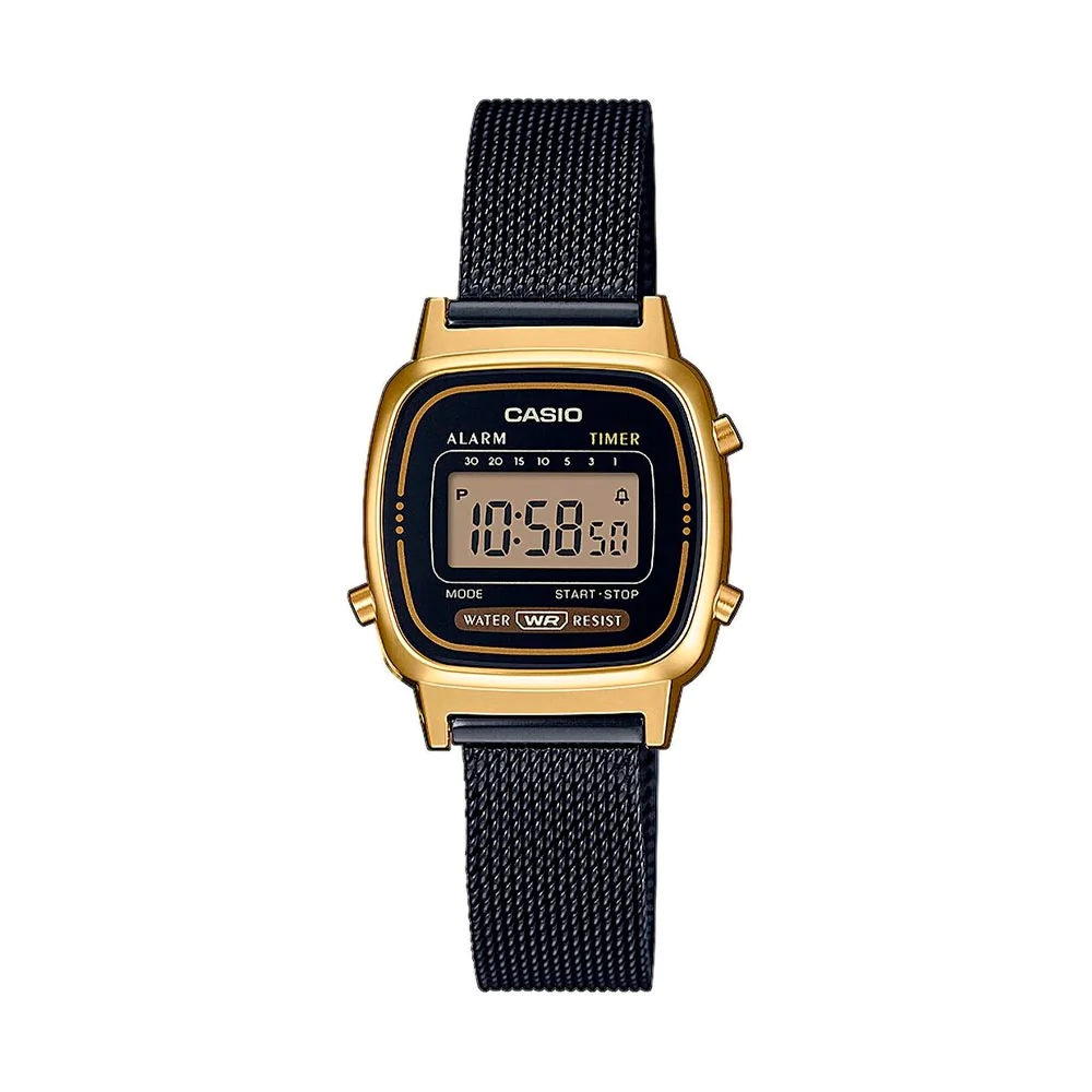 Reloj Mujer Casio La670wemb-1df