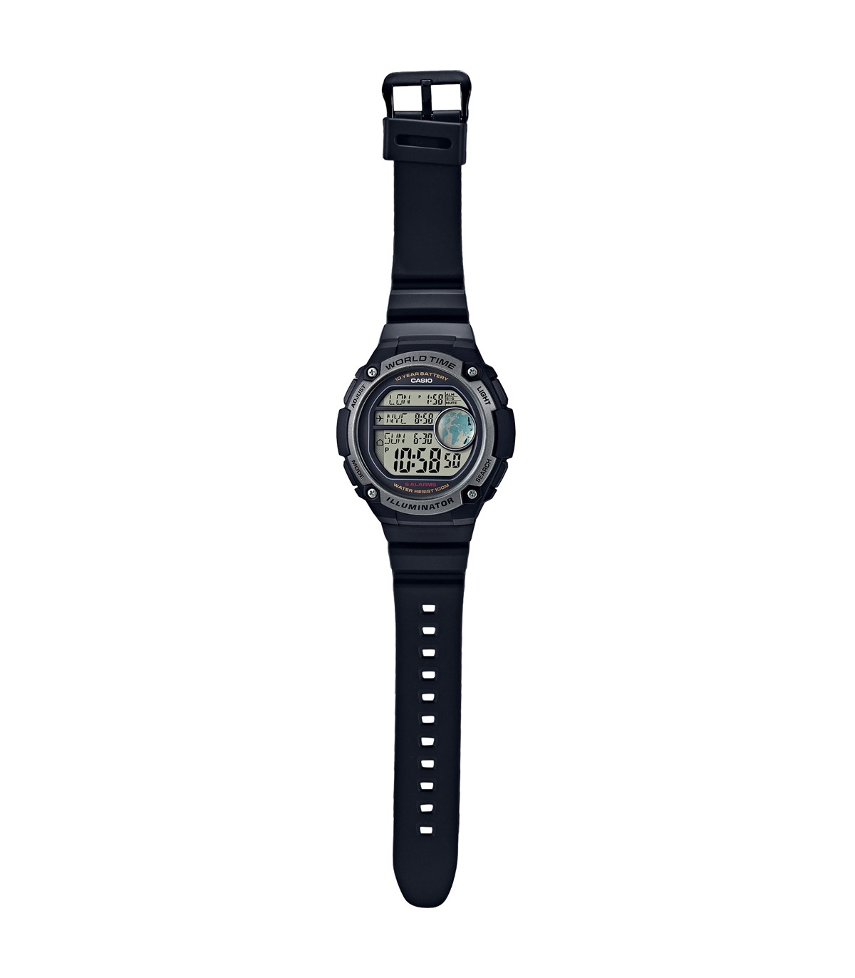 Reloj Hombre Casio Ae-3000w-1avdf - Imagen 5