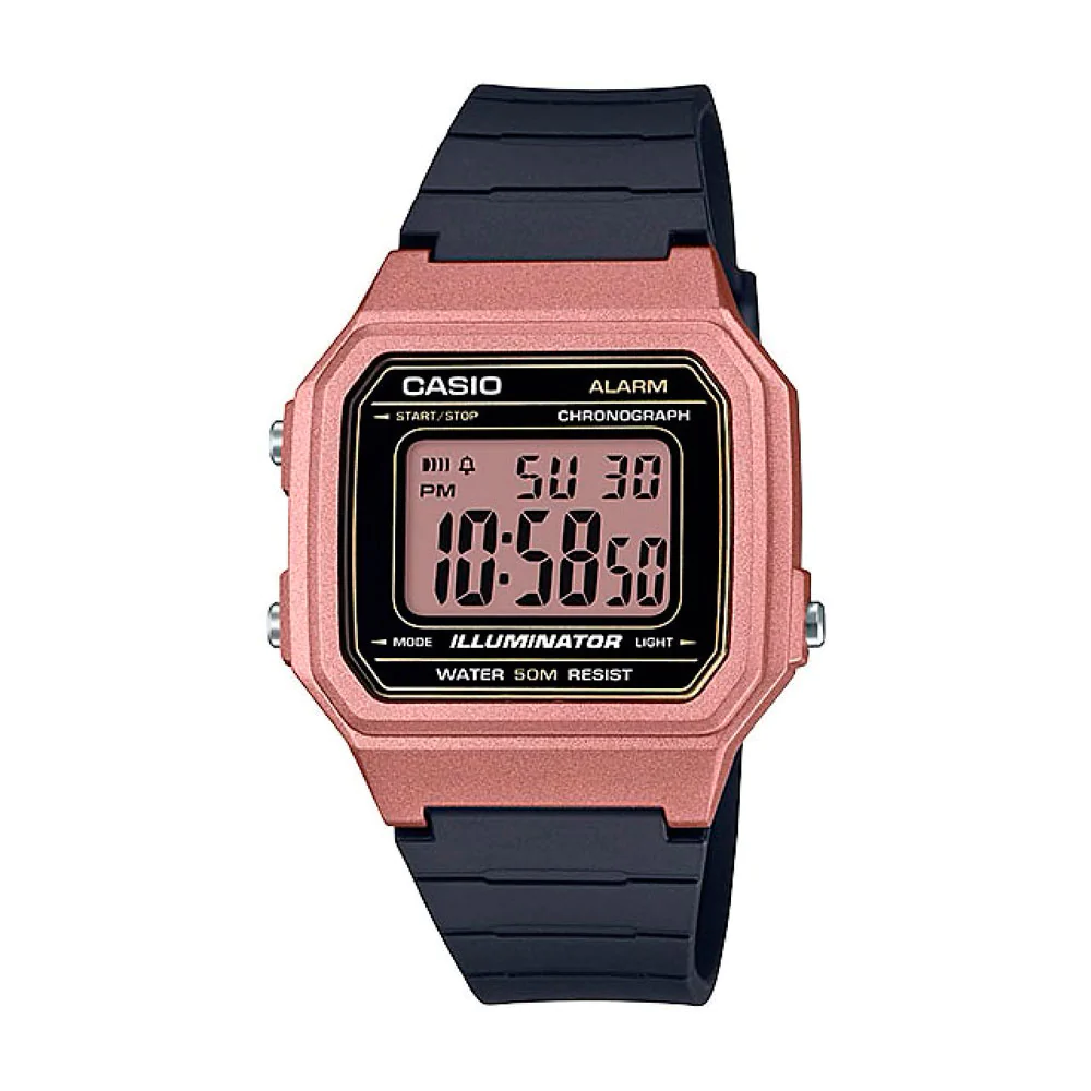 Reloj Casio Unisex Vintage W-217hm-5avdf