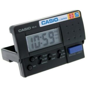 Reloj Despertador Casio Pq-10-1
