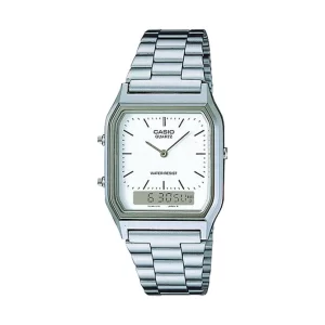 Reloj Casio Unisex Modelo Aq-230a-7dmq